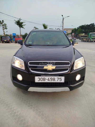 Chevrolet Captiva 2008 tự động