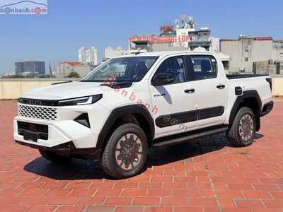 Xe Toyota Hilux Trailhunter 2.8L 4x4 AT 2026