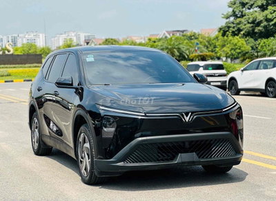 Xe điện VinFast Limo Green 2025 Đen