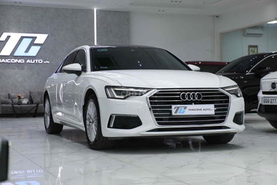 Audi A6 45 TFSI sx2023 đky2024 lướt 20k km 1 chủ