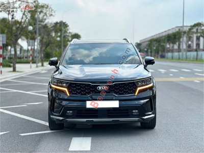 Xe Kia Sorento Signature 2.2 AT AWD 2022