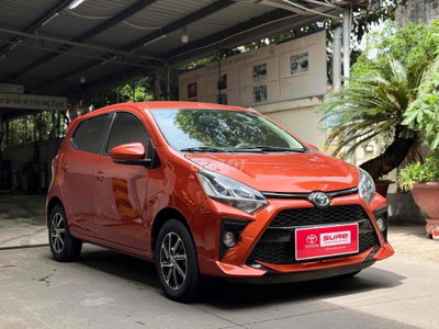 5 Chỗ - Số sàn. Wigo 1.2E MT 2020 - Form mới