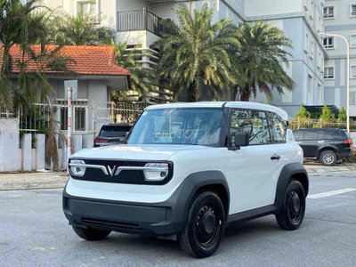 Xe điện VinFast VF 3 Trắng