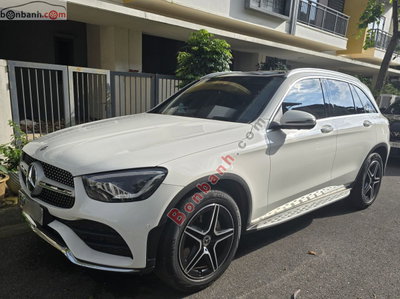 Xe Mercedes Benz GLC 300 4Matic 2020
