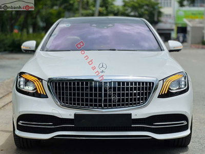 Xe Mercedes Benz S class S450L Luxury 2019