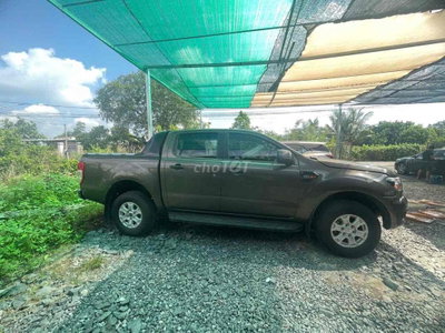 Ford Ranger 2021 Tự động Nâu