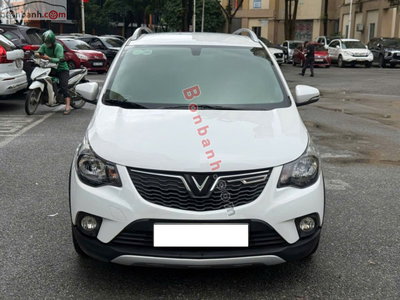 Xe VinFast Fadil 1.4 AT Plus 2021