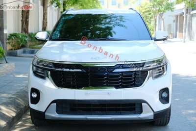 Xe Kia Seltos Luxury 1.5 AT 2024