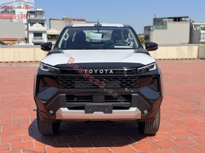 Xe Toyota Hilux Pro 2.8L 4x2 AT 2026
