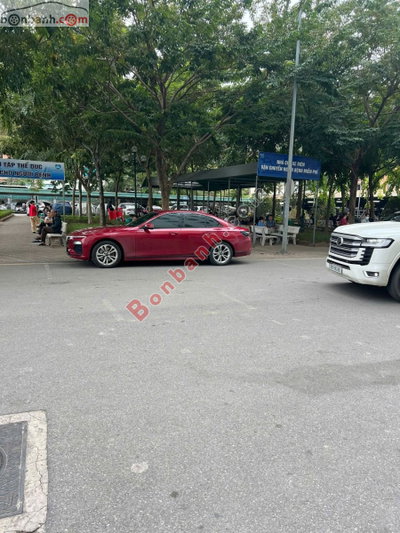 Xe VinFast Lux A 2.0 Tiêu chuẩn 2022