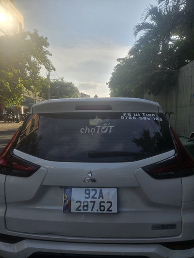 Mitsubishi Xpander Trắng 150000 km