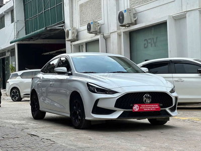 MG MG5 STD 2024 Trắng Siêu Lướt Xe Cũ Chính Hãng