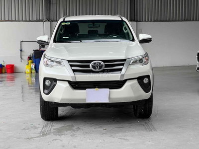 Toyota Fortuner 2019 Trắng 55.000 km
