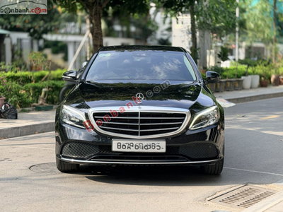 Xe Mercedes Benz C class C200 Exclusive 2020