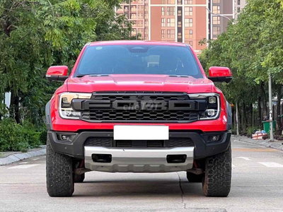 Ford Raptor 2.0L 4x4 SX 2024 Đỏ 43000 km