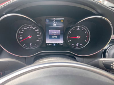 Mercedes-Benz C250 AMG 2015 Trắng