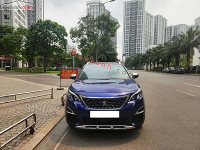 Xe Peugeot 5008 Allure 1.6 AT 2021