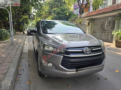 Xe Toyota Innova 2.0G 2019
