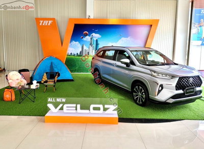 Xe Toyota Veloz Cross Top 1.5 CVT 2026