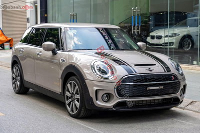 Xe Mini Clubman Cooper S 2022