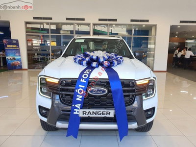 Xe Ford Ranger Wildtrak 2.0L 4x4 AT 2026
