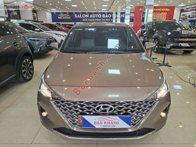 Xe Hyundai Accent 1.4 AT Đặc Biệt 2021