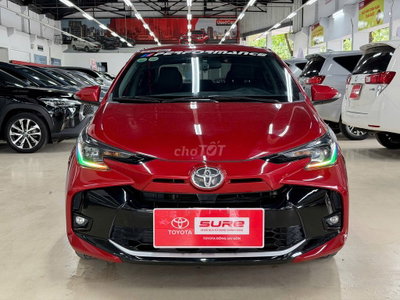 VIOS 1.5E TỰ ĐỘNG 2024 - 419TR