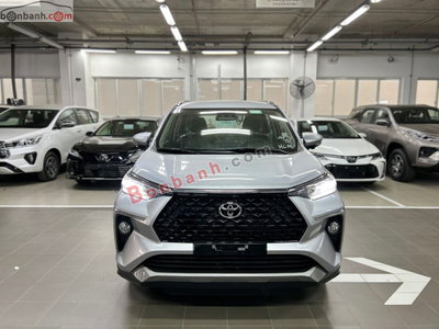 Xe Toyota Veloz Cross Top 1.5 CVT 2026