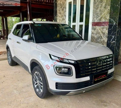 Xe Hyundai Venue 1.0 T-GDi Đặc Biệt 2024