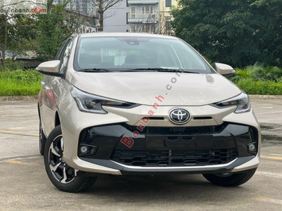 Xe Toyota Vios E CVT 2026