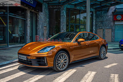 Xe Porsche Panamera 2.9 V6 2024