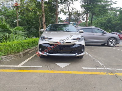 Xe Toyota Vios E 1.5 MT 2026