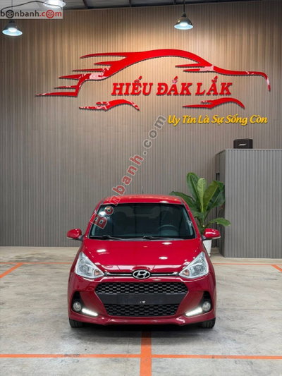 Xe Hyundai i10 Grand 1.2 MT 2020