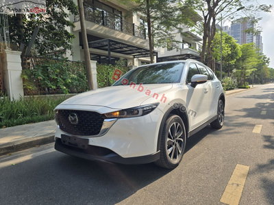 Xe Mazda CX5 Premium 2.0 AT 2025