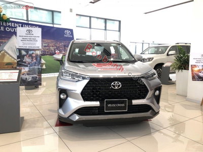 Xe Toyota Veloz Cross 1.5 CVT 2026