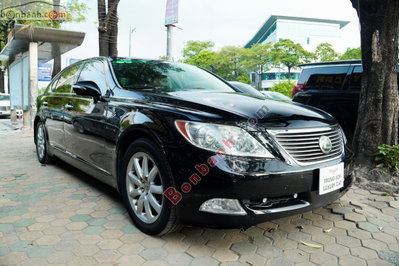 Xe Lexus LS 460L 2007
