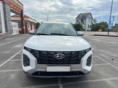 Hyundai Creta 2023 Đặc biệt 52000 km Trắng