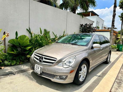 bán xe Mec R500 2006 nhập khẩu cực đẹp sang trọng