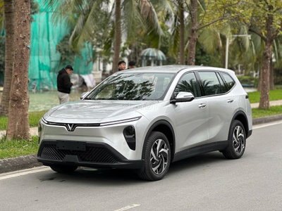 VinFast Limo Green XE Sẵn Giao Ngay Bao Nợ Xấu