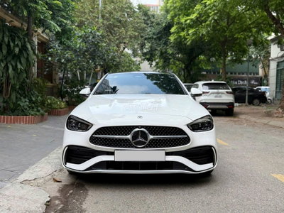 Mercedes C300 AMG V2 2025 - Xe Chính Chủ