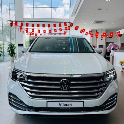 Volkswagen Viloran Luxury Ưu Đãi Cực Tốt