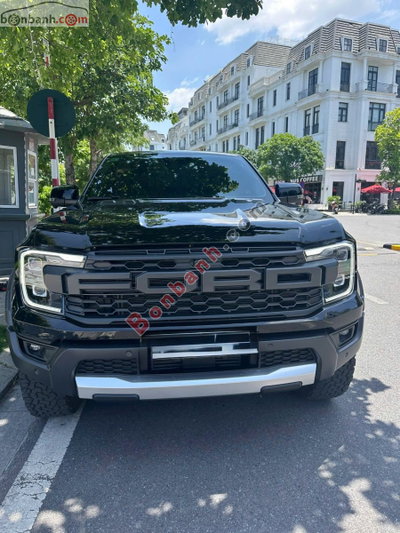 Xe Ford Ranger Raptor 2.0L 4x4 AT 2026