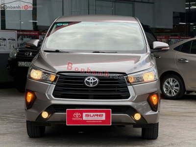 Xe Toyota Innova E 2.0 MT 2022