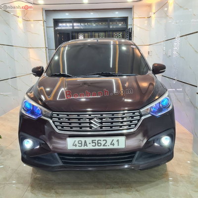 Xe Suzuki Ertiga 1.4 AT 2018