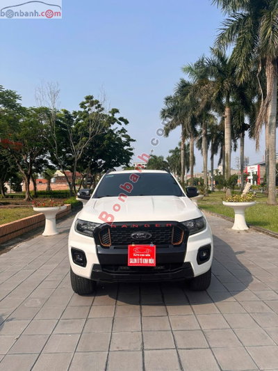 Xe Ford Ranger Wildtrak 2.0L 4x4 AT 2020