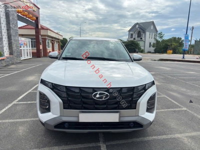 Xe Hyundai Creta Đặc biệt 1.5 AT 2023