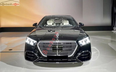Xe Mercedes Benz S class S450 4Matic 2026