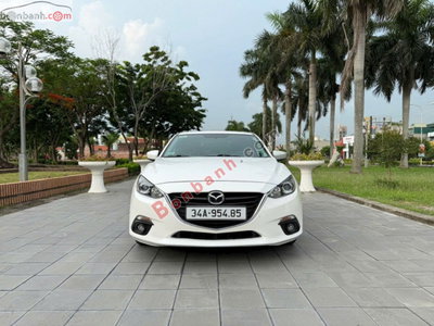 Xe Mazda 3 1.5 AT 2016