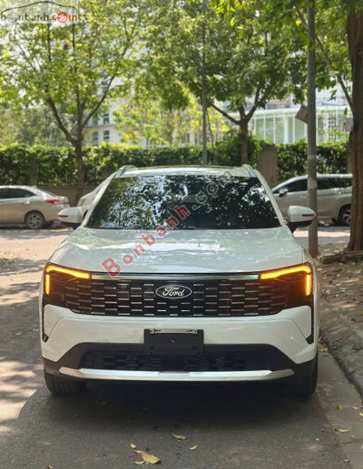 Xe Ford Territory Titanium X 1.5 AT 2026