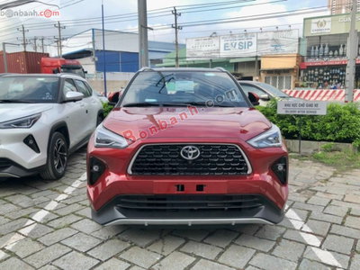 Xe Toyota Yaris Cross 1.5 D-CVT 2026